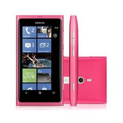 NOKIA LUMIA 800 ROSA