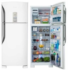 Refrigerador Inverter 02 Portas Frost Free Panasonic 435 Litros Branco - NR-BT49PV2X - PANRBT49PV2X_PRD