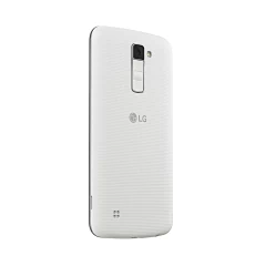 Smartphone LG K430 K10 Dual Chip Android 6 Tela 5.3" 16GB 4G Câmera 13MP TV Digital - Branco - comprar online