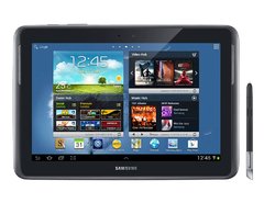 TABLET SAMSUNG GALAXY NOTE N8000 10.1´ 3G, ANDROID 4.0, 16GB, CÂMERA 5MP, WI-FI, BLUETOOTH, PRETO