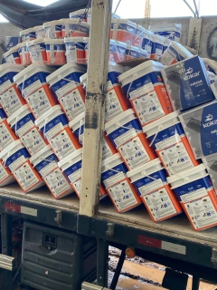 LOTE TINTAS IMOBILIARIA / FIT MASSA CORRIDA PVA / FIT SELADOR ACRILICO - 368 UNIDADES - comprar online