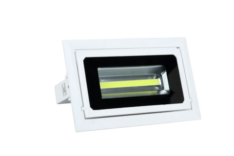 Refletor Hqi De Led 30w Branco Frio 6500k L&d - 80 UNIDADES