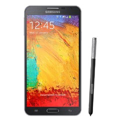 Samsung Galaxy Note 3 Neo Duos N7502 Preto, Processador Quad Core, Android 4.3, Tela de 5,5" , Memória de 16GB, Câmera de 8MP