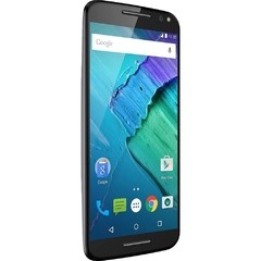 Smartphone Motorola Moto X Style 3ª Geração XT1572 Preto Dual Chip Android 5.1.1 Lollipop Wi-Fi 4G Memória 32GB na internet