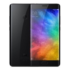 Celular Xiaomi Mi Note 2 64GB Special edition, processador de 2.35Ghz Quad-Core, Bluetooth Versão 4.2, Android 6.0.1 Marshmallow, Tri-Band 900/1800/1900