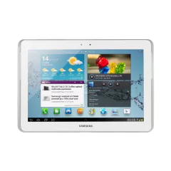 Tablet Samsung Galaxy Tab 2 10.1" P5100 Branco Wi-Fi + 3G C/ Android 4.0, 16Gb, Bluetooth, Câmera 3.