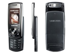 Imagem do CELULAR SAMSUNG SGH-J700i, QUADRI-BAND, 1.3MP, BLUETOOTH, RADIO FM COM GRAVADOR