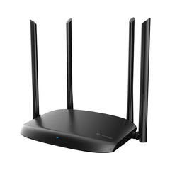 Lote Roteador multilaser wireless gigabit ac1200mbps dual band 4 antenas 6dbi re015 - 1.000 Unidades