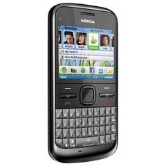 NOKIA E5 CINZA QWERTY, CÂMERA 5MP, 3G, WI-FI, GPS, BLUETOOTH - comprar online