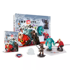 Disney Infinity - Kit Inicial - Wii