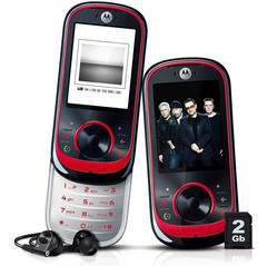 MOTOROLA MOTOROKR EM35 MP3 PLAYER, 2,2'', CAM 3.2MP, BLUETOOTH, QUADRIBAND - comprar online