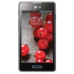 LG OPTIMUS L5 II E450 PRETO COM TELA DE 4", ANDROID 4.1, CÂMERA 5MP, 3G, WI-FI, aGPS, BLUETOOTH - comprar online