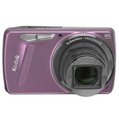 CÂMERA DIGITAL KODAK EASYSHARE M580 ROSA C/ 14 MP, LCD 3,0", ZOOM ÓPTICO 8X E DETECTOR DE FACES - comprar online