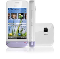CELULAR Nokia C5-03 3g Wi-fi Gps Câm 5.0mp Mp3