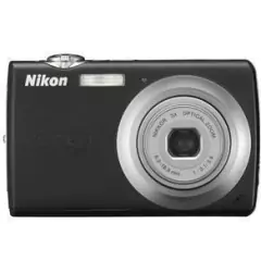 CÂMERA DIGITAL NIKON COOLPIX S203 PRETA C/ 10 MP, ZOOM ÓPTICO 3X, LCD 2.5" E ESTABILIZADOR DE IMAGEM - comprar online