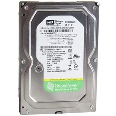 Hd Desktop Western Digital 500gb Sata3 5400rpm 32mb GREEN POWER - comprar online