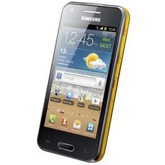 SAMSUNG GALAXY BEAM GT-I8530 COM ANDROID 2.3, PROJETOR INTEGRADO, CÂMERA 5MP, PROCESSADOR DUAL CORE DE 1GHz,TELA DE 4", 3G E FONE - comprar online