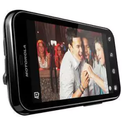 MOTOROLA DEFY PRETO C/ MOTOBLUR(TM), ANDROID 2.1, TOUCHSCREEN, CÂMERA 5MP, BLUETOOTH, GPS, WI-FI, 3G, FM, MP3, - comprar online