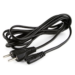 Cabo de força (Alimentação bipolar plug 8) C-A.P8