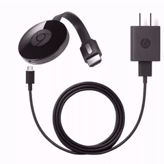 Google Chromecast 2 HDMI Streaming - comprar online