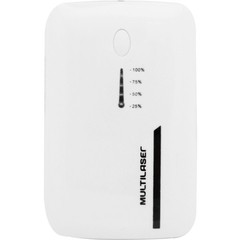 Carregador Portátil Power Bank 4500Mah CB077 - Multilaser