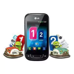 LG OPTIMUS NET DUAL SIM P698 PRETO DUAL CHIP CÂM 3.2MP, 3G, WI-FI, MP3, RÁDIO FM e BLUETOOTH na internet