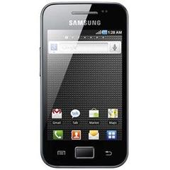 SAMSUNG GALAXY ACE S5830 PRETO COM CÂMERA 5.0, ANDROID 2.2, GPS, WI-FI, 3G, BLUETOOTH, MP3, TOUCH SCREEN E FONE - comprar online