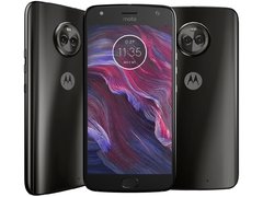 celular Motorola Moto X4 TV XT-1900-06, processador de 2.2Ghz Octa-Core, Bluetooth Versão 5.0, Android 7.1.1 Nougat, Quad-Band 850/900/1800/1900