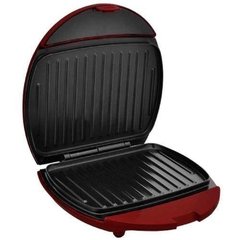 Mini Grill Philco - Vermelho/Aço - comprar online