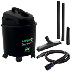 Aspirador de Pó e Líquido Lavorwash Power Duo New 1250W Preto