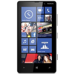 NOKIA LUMIA 820 BRANCO NACIONAL CAM 8MP 8GB 4G GPS - comprar online