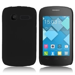 Smartphone Alcatel OT4015N POP C1 Preto Dual Chip Android 4.2 Tela 3,5 3G Processador Dual Core 1.2 GHz Câmera 2 MP Led Flash Memória 4 GB - comprar online