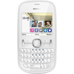 CELULAR NOKIA ASHA 200 DESBLOQUEADO, branco. DUAL CHIP. CÂMERA DE 2.0MP. MEMÓRIA INTERNA 10MB E CARTÃO 2GB - comprar online