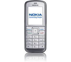 CELULAR NOKIA 6070 MP3, CARTÃO MEMORIA Tri Band (900/1800/1900