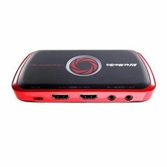 Avermedia Live Gamer Portable - Captura Gameplay Em HD 1080P - Slot Para SD - C875