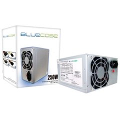 Fonte Bluecase 250W com Cabo e com Caixa - BLU250ATX