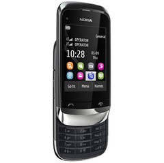 NOKIA C2-06 GRAFITE DUAL CHIP SLIDER TOUCH CAM 2MP na internet