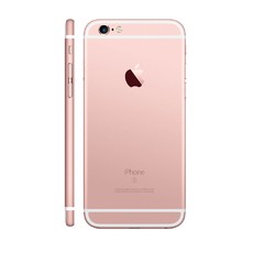 iPhone 6s Apple com 16GB e Tela 4,7" HD com 3D Touch, iOS 9, Sensor Touch ID, Câmera iSight 12MP, Wi-Fi, 4G, GPS, Bluetooth ROSA na internet