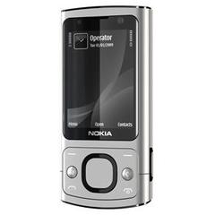 NOKIA 6700 PRATA C/ CÂMERA 5MP, MP3, RÁDIO FM, BLUETOOTH na internet