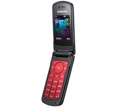 SAMSUNG BEAT POP VERMELHO COM CÂMERA VGA / MP3 PLAYER / BLUETOOTH ESTÉREO / RÁDIO FM na internet