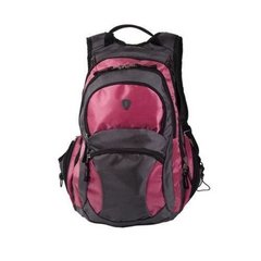 Mochila Sumdex Pon406gy Cinza Para Notebook 15.4"