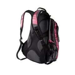 Mochila Sumdex Pon406gy Cinza Para Notebook 15.4" - comprar online