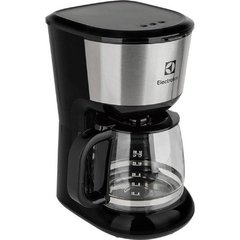 CAFETEIRA ELECTROLUX LOVE YOUR DAY PRETA PARA CAFÉ