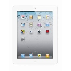 iPad 3A Geração Apple Wi-Fi 64Gb Branco Md330bz/A