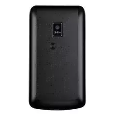 LG TRI CHIP C333 PRETO COM CÂMERA 3.2MP,TECLADO QWERTY, WI-FI, BLUETOOTH, MP3, RÁDIO FM na internet