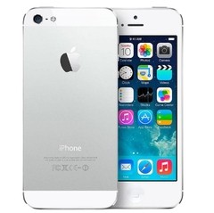 IPHONE 5 32GB BRANCO APPLE, IOS 6, CÂMERA DE 8MP, 3G, WI, FI, GPS, TELA MULTI-TOUCH 4" - comprar online