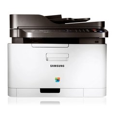 Multifuncional Laser Colorida Samsung Clx-3305w/xaz Com Wi-fi, Impressora, Copiadora e Scanner