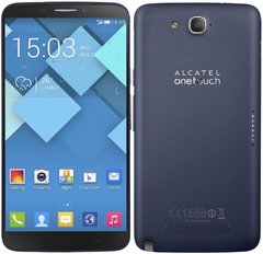 CELULAR Alcatel One Touch Hero 8020, processador de 1.5Ghz Quad-Core, Bluetooth Versão 4.0, Android 4.2.2 Jelly Bean, Quad-Band 850/900/1800/1900