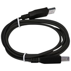 Cabo USB Force Line 3288s Am/bm 2.0 Preto C/ 1,8m