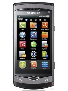 SAMSUNG WAVE 10T S8500 EBANO CINZA na internet